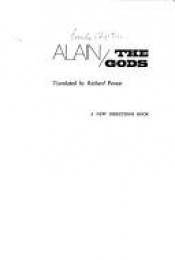 book cover of The gods by Alain