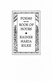 book cover of Poems from The book of hours by ライナー・マリア・リルケ