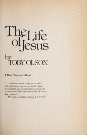 book cover of The Life of Jesus by Toby Olson