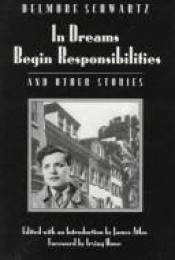 book cover of In Dreams Begin Responsibilities by Delmore Schwartz