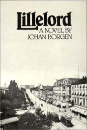 book cover of Lillelord by Johan Borgen