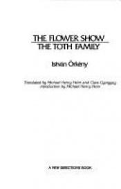 book cover of The Flower Show by Istvan Orkeny