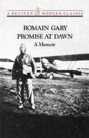 book cover of Promise at dawn : a memoir by Romain Gary