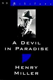 book cover of A Devil in Paradise by Henrijs Millers
