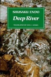 book cover of Deep River by 远藤周作