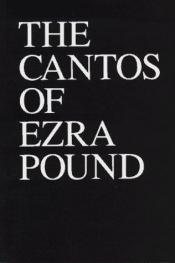 book cover of The Cantos by Ezra Pound