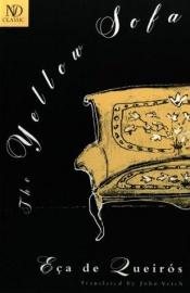 book cover of The yellow sofa by Jose Maria Eca De Queiros