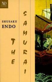 book cover of Samurajen by Endo Shusaku|Seppo Sauri