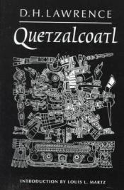 book cover of Quetzalcoatl (New Directions Paperbook, Ndp864) by David Herbert Lawrence