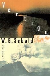 book cover of Vertigo by و.ج. سيبالد