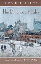 book cover of Billancourt tales by Nina Berbérova