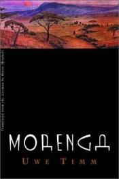 book cover of Morenga by Uwe Timm