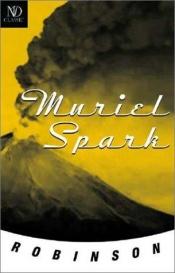 book cover of Robinson (New Directions Classics) by Muriel Spark
