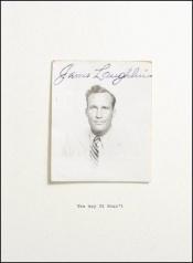 book cover of The Way It Wasn't: From the Files of James Laughlin by James Laughlin