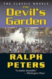 book cover of The Devil's Garden by Owen Parry