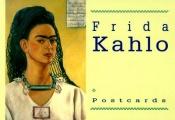 book cover of Frida Kahlo, Postcard Book by Frida Kahlo