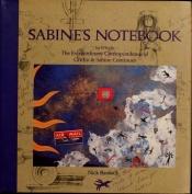 book cover of Sabine's Notebook: In Which the Extraordinary Correspondence of Griffin and Sabine Continues by Nick Bantock