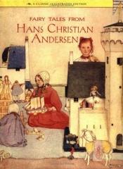 book cover of Fairy Tales From Hans Christian Andersen by Ioannes Christianus Andersen