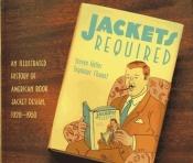 book cover of Jackets required by Steven Heller