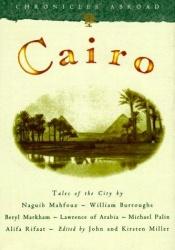 book cover of Cairo: Chronicles Abroad by Collectif