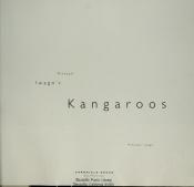 book cover of Mitsuaki Iwago's Kangaroos by Mitsuaki Iwagō