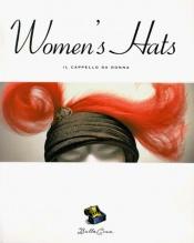 book cover of Women's Hats (Itinerari d'immagini) by Adele Campione