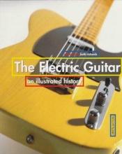 book cover of The Electric Guitar by Paul Trynka