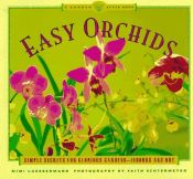 book cover of Garden Style: Easy Orchids (Garden Style Book) by Echtermeyer