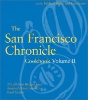 book cover of The San Francisco Chronicle cookbook by Michael Bauer