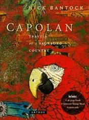 book cover of Capolan: Travels of a Vagabond Country by Nick Bantock