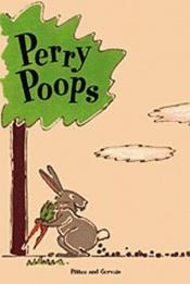 book cover of Perry Poops by Francesco Pittau