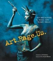 book cover of Art.Rage.Us.: Art and Writing by Women with Breast Cancer by Terry Tempest Williams