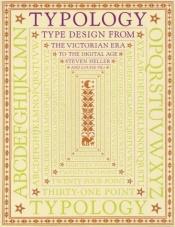 book cover of Typology by Steven Heller