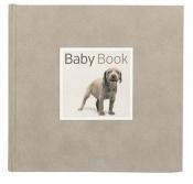 book cover of Baby Book by William Wegman