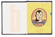 book cover of Superman Address Book (Super Friends) by DC Comics