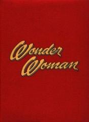 book cover of Wonder Woman Address Book by Chronicle Books