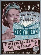 book cover of Yes You Can by Chronicle Books