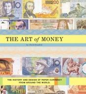 book cover of The Art of Money by David Standish