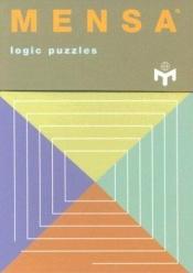 book cover of Mensa: Logic Puzzles by Chronicle Books