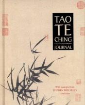book cover of Tao Te Ching Journal by Stephen Mitchell