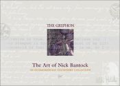 book cover of The Gryphon: The Art of Nick Bantock, an Extraordinary Stationery by Nick Bantock