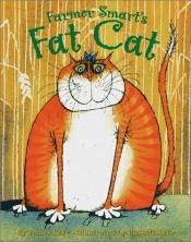 book cover of Farmer Smart's Fat Cat by James Sage