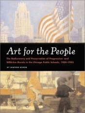 book cover of Art for the People by Heather Becker