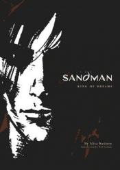 book cover of [Sandman X]: King of Dreams by Alisa Kwitney