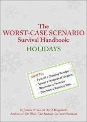 book cover of Het worst-case scenario survival handboek kerstdagen by Joshua Piven