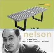 book cover of George Nelson by Michael Webb