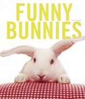 book cover of Funny bunnies by Laurie Frankel