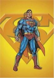 book cover of Superman Morphing Journal by DC Comics