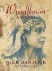book cover of Windflower by Nick Bantock