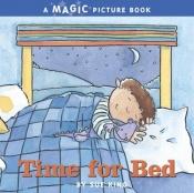 book cover of Time for Bed by Sue King